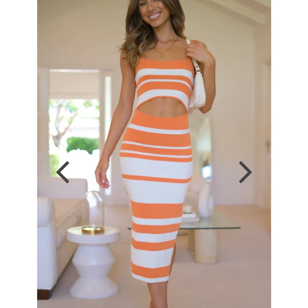 Lucille Dress
